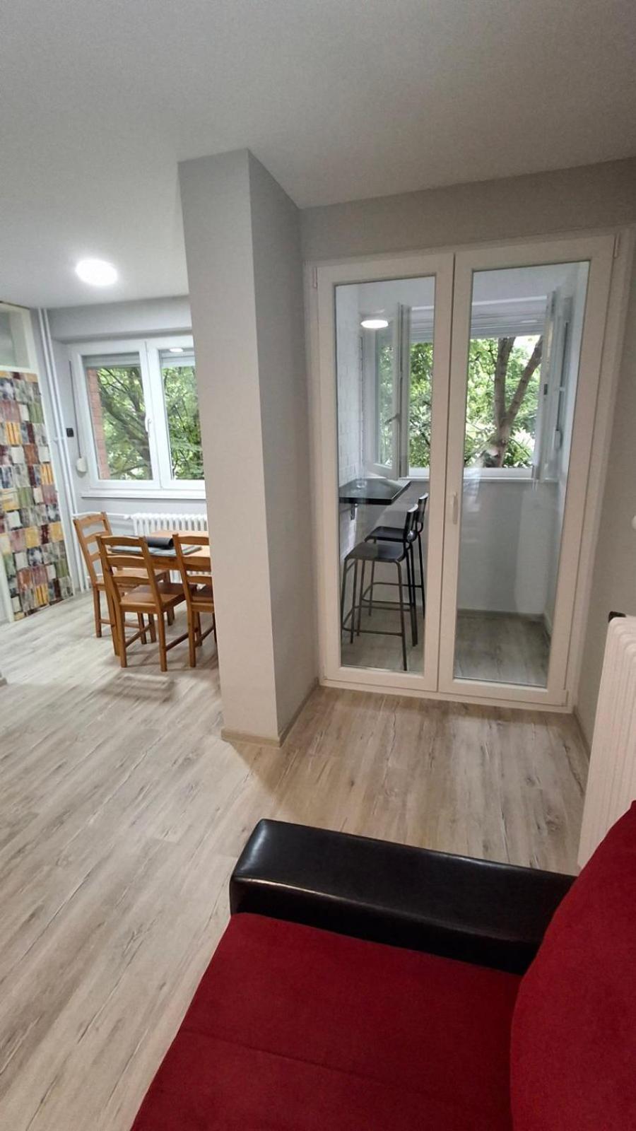 Osmica Apartment Novi Sad Luaran gambar