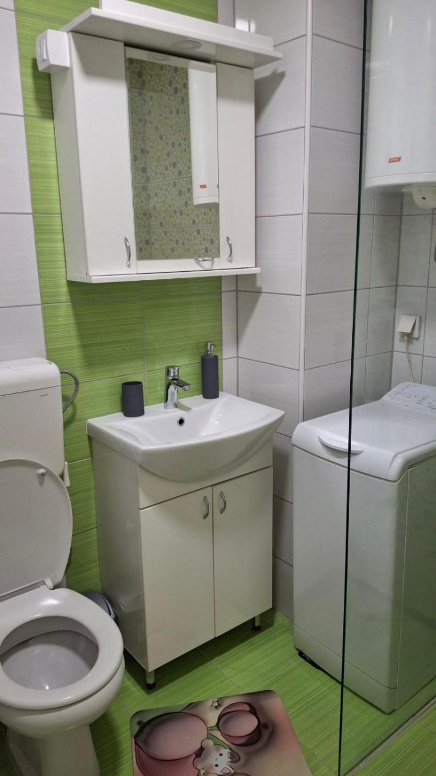 Osmica Apartment Novi Sad Luaran gambar