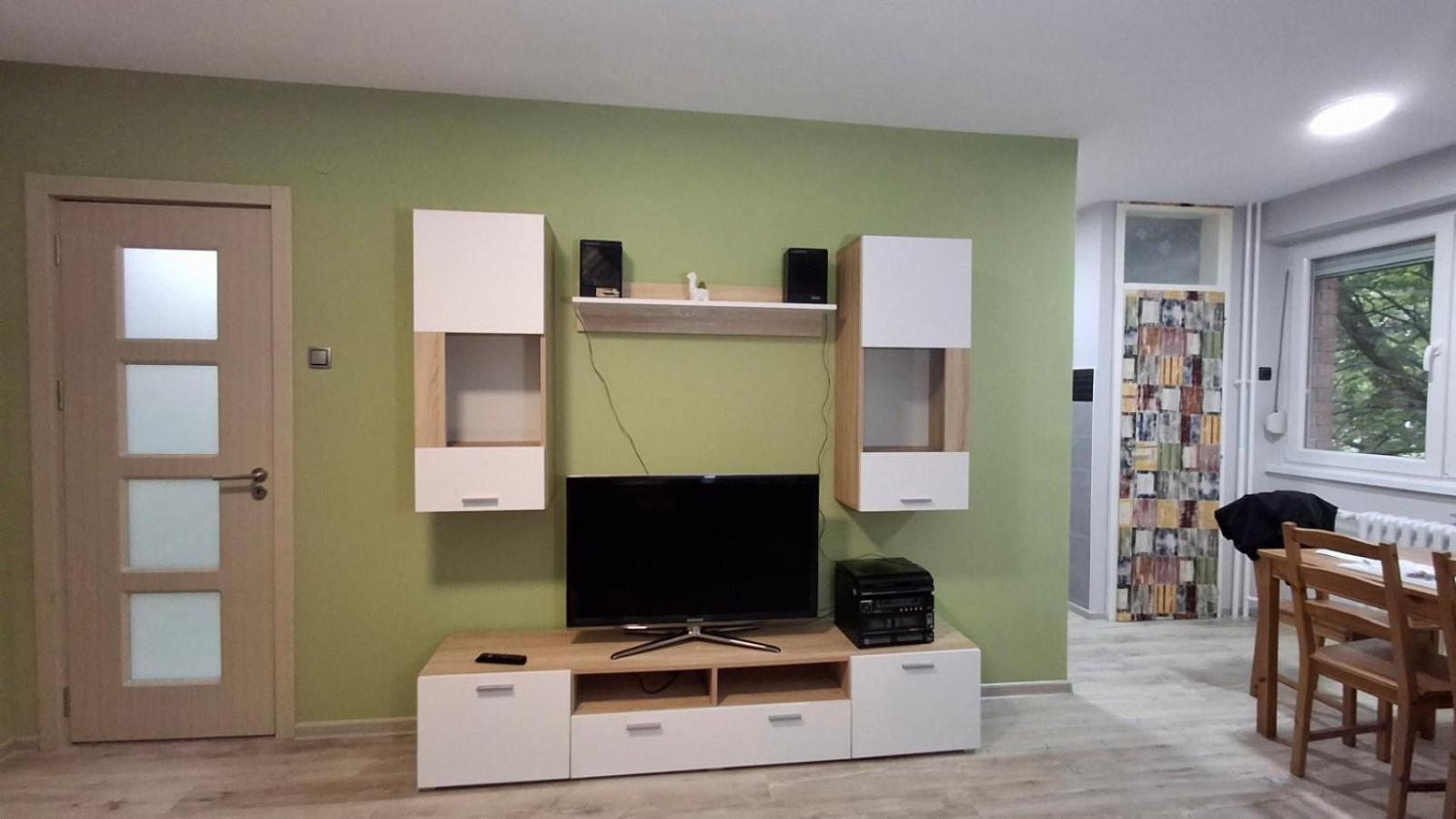 Osmica Apartment Novi Sad Luaran gambar